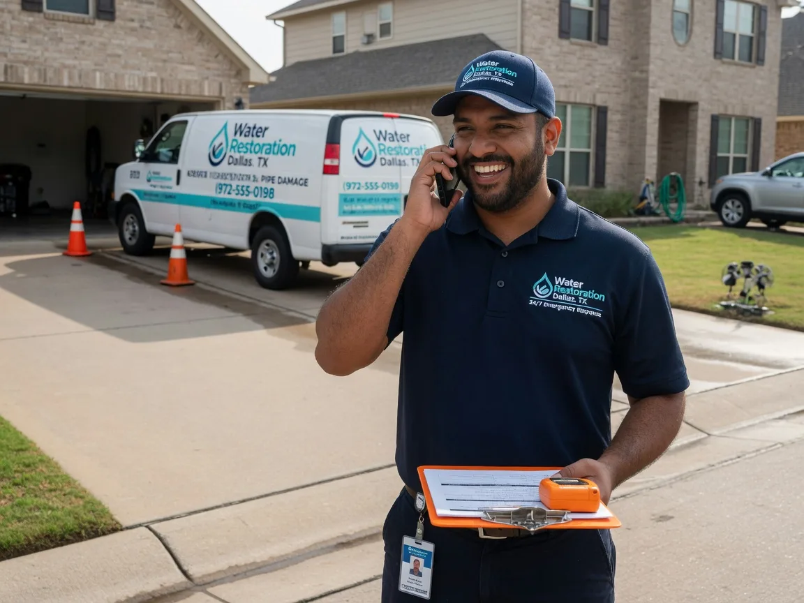 Emergency Water Damage Restoration Southampton, MA FAQs